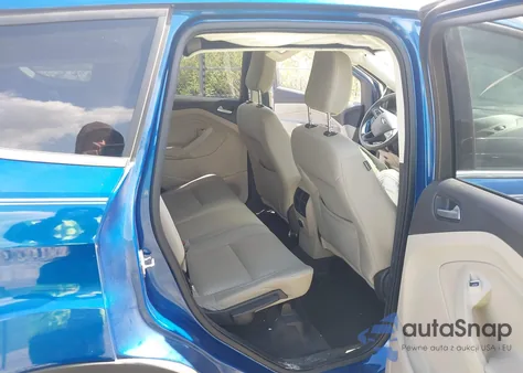 2019 Ford Escape Se from USA, damaged, VIN 1FMCU9GD2KUA93528